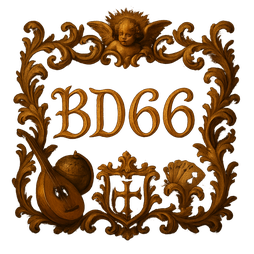BD666 লোগো